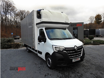Dostavno vozilo sa ceradom RENAULT Master