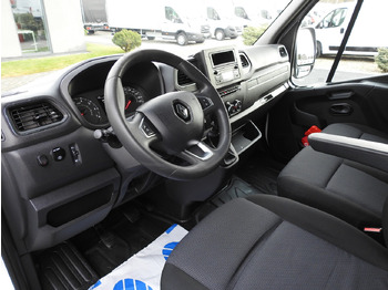 Dostavno vozilo sa ceradom RENAULT MASTER TARPAULIN 10 PALLETS WEBASTO CRUISE CONTROL AIR CONDITIONING LED LIGHTS PNEUMATICS 165HP: slika 2 Dostavno vozilo sa ceradom RENAULT MASTER TARPAULIN 10 PALLETS WEBASTO CRUISE CONTROL AIR CONDITIONING LED LIGHTS PNEUMATICS 165HP: slika 2