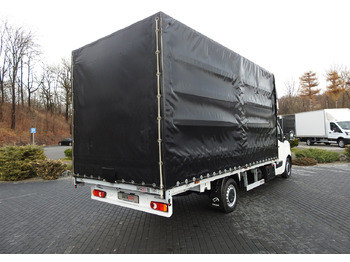 Dostavno vozilo sa ceradom RENAULT MASTER TARPAULIN 10 PALLETS WEBASTO CRUISE CONTROL AIR CONDITIONING LED LIGHTS PNEUMATICS 165HP: slika 3 Dostavno vozilo sa ceradom RENAULT MASTER TARPAULIN 10 PALLETS WEBASTO CRUISE CONTROL AIR CONDITIONING LED LIGHTS PNEUMATICS 165HP: slika 3