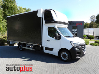 Dostavno vozilo sa ceradom RENAULT Master