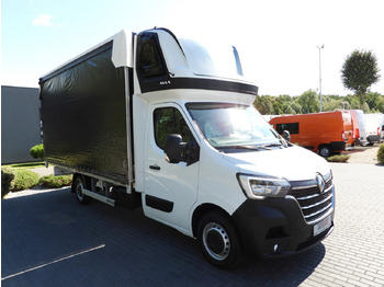 Lizing RENAULT MASTER TARPAULIN 10 PALLETS WEBASTO CRUISE CONTROL LED LIGHTS AIR CONDITIONING  165HP RENAULT MASTER TARPAULIN 10 PALLETS WEBASTO CRUISE CONTROL LED LIGHTS AIR CONDITIONING  165HP: slika 4