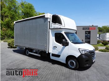 Dostavno vozilo sa ceradom RENAULT Master