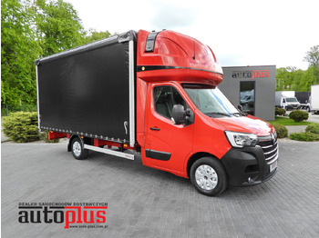 Dostavno vozilo sa ceradom RENAULT Master