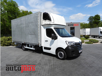 Dostavno vozilo sa ceradom RENAULT Master