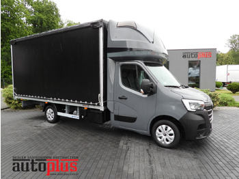 Dostavno vozilo sa ceradom RENAULT Master