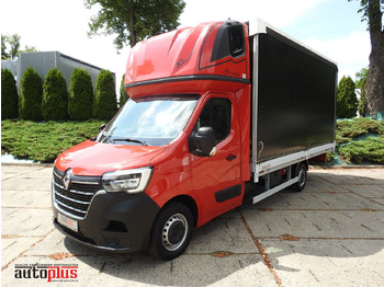 Dostavno vozilo sa ceradom RENAULT Master