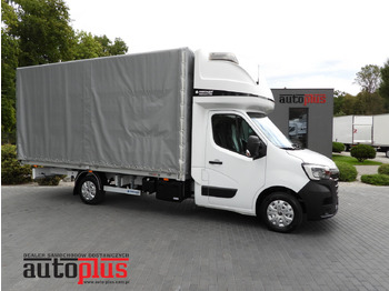Dostavno vozilo sa ceradom RENAULT Master