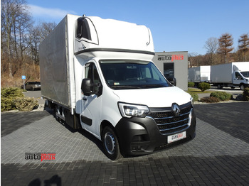 Dostavno vozilo sa ceradom RENAULT Master