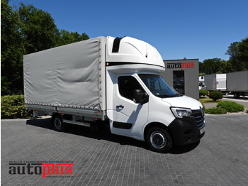 Dostavno vozilo sa ceradom RENAULT Master