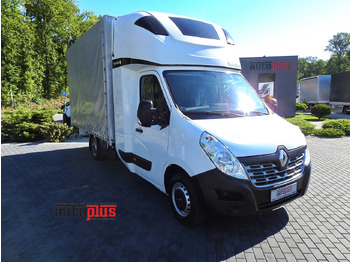 Dostavno vozilo sa ceradom RENAULT Master