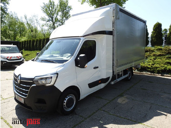 Dostavno vozilo sa ceradom RENAULT Master