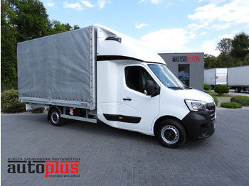Dostavno vozilo sa ceradom RENAULT Master