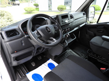 Dostavno vozilo sa ceradom RENAULT MASTER TARPAULIN 8 PALLETS WEBASTO CRUISE CONTROL LED LIGHTS PNEUMATICS AIR CONDITIONING  165HP: slika 2