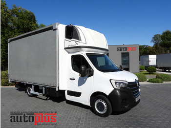 Dostavno vozilo sa ceradom RENAULT Master