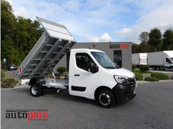Dostavno vozilo kiper RENAULT Master