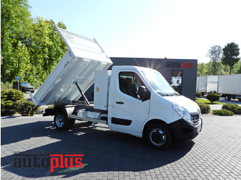 Dostavno vozilo kiper RENAULT Master