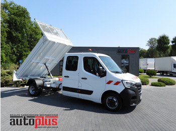 Dostavno vozilo kiper RENAULT Master