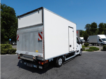 Dostavno vozilo sa zatvorenim sandukom Renault MASTER  KOFFER AUFZUG 8 PALETTEN TEMPOMAT LED: slika 3