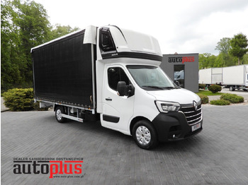 Dostavno vozilo sa ceradom RENAULT Master