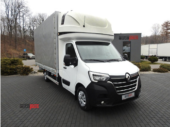 Dostavno vozilo sa ceradom RENAULT Master
