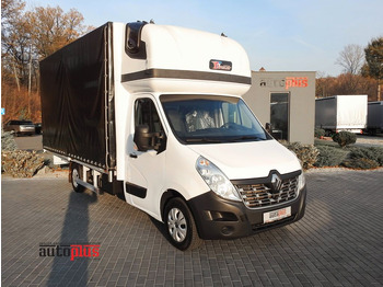 Dostavno vozilo sa ceradom RENAULT Master