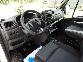 Dostavno vozilo sa ceradom, Dostavno vozilo sa duplom kabinom Renault MASTER PRITSCHE PLANE 10 PALETTEN WEBASTO: slika 2