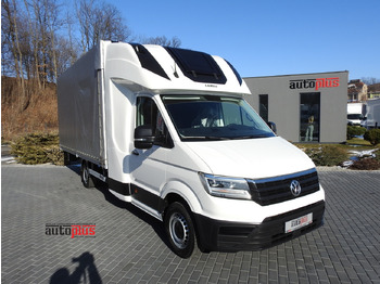 Dostavno vozilo sa ceradom VOLKSWAGEN Crafter