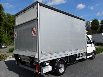 Lizing VOLKSWAGEN CRAFTER TARPAULIN LIFT 8 PALLETS CRUISE CONTROL LED LIGHTS TWIN WHEELS AIR CONDITIONING  180HP VOLKSWAGEN CRAFTER TARPAULIN LIFT 8 PALLETS CRUISE CONTROL LED LIGHTS TWIN WHEELS AIR CONDITIONING  180HP: slika 3 Lizing VOLKSWAGEN CRAFTER TARPAULIN LIFT 8 PALLETS CRUISE CONTROL LED LIGHTS TWIN WHEELS AIR CONDITIONING  180HP VOLKSWAGEN CRAFTER TARPAULIN LIFT 8 PALLETS CRUISE CONTROL LED LIGHTS TWIN WHEELS AIR CONDITIONING  180HP: slika 3