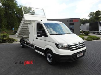 Dostavno vozilo kiper VOLKSWAGEN Crafter