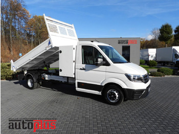 Dostavno vozilo kiper VOLKSWAGEN Crafter