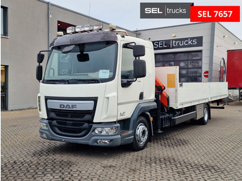 Kamion sa dizalicom DAF LF 250