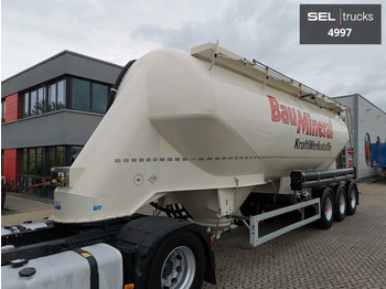 Silo cisterna Feldbinder EUT 40.3 / 40.000 l / 1 Kammer / Alu-Felgen: slika 1