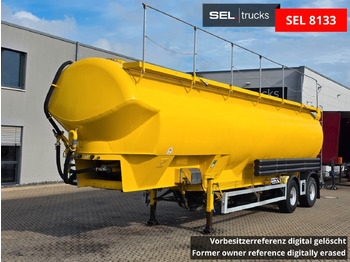 Silo cisterna FELDBINDER