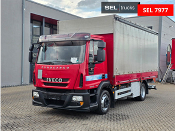 Kamion sa ceradom IVECO EuroCargo 120E
