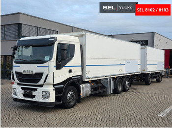 Kamion za prevoz boca IVECO Stralis 460