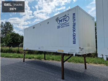 Promenjivo telo - sanduk KRONE