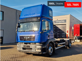 Kamion za prevoz kontejnera/ Kamion sa promenjivim sandukom MAN TGM 18.340