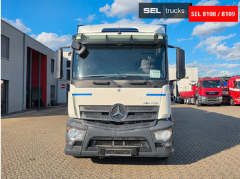 Kamion za prevoz boca Mercedes-Benz Antos 2543 / Ldbw / Lenkachse / Liftachse: slika 2 Kamion za prevoz boca Mercedes-Benz Antos 2543 / Ldbw / Lenkachse / Liftachse: slika 2
