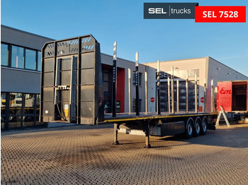 Poluprikolica šticarka PAVIC