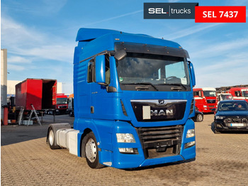 Tegljač MAN TGX 18.460 4X2 LLS-U / Retarder / 2 Tanks: slika 3