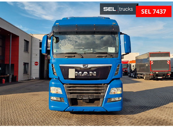 Tegljač MAN TGX 18.460 4X2 LLS-U / Retarder / 2 Tanks: slika 2