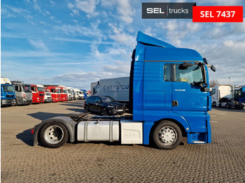 Tegljač MAN TGX 18.460 4X2 LLS-U / Retarder / 2 Tanks: slika 4