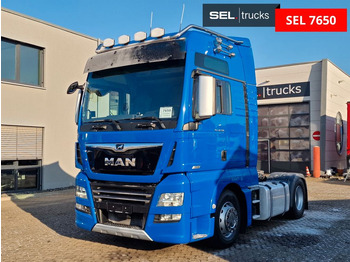 Tegljač MAN TGX 18.580