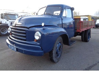 Kamion sa tovarnim sandukom BEDFORD