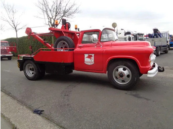 Šlep vozilo Chevrolet 4 TONNER: slika 5