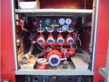 Vatrogasni kamion DAF 65.210: slika 3