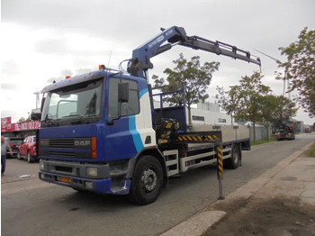 Kamion sa dizalicom DAF 75 270