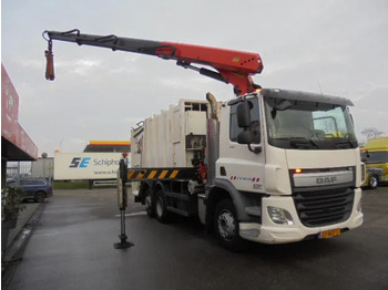 Lizing DAF CF 290 6X2 DAF CF 290 6X2: slika 2