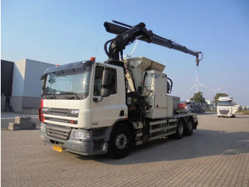 Kamion sa dizalicom DAF CF 310