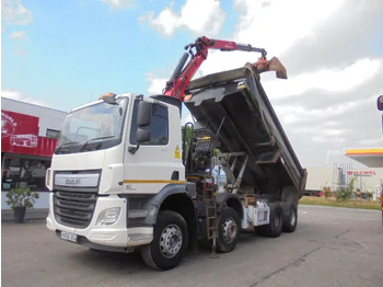 Istovarivač DAF CF 370